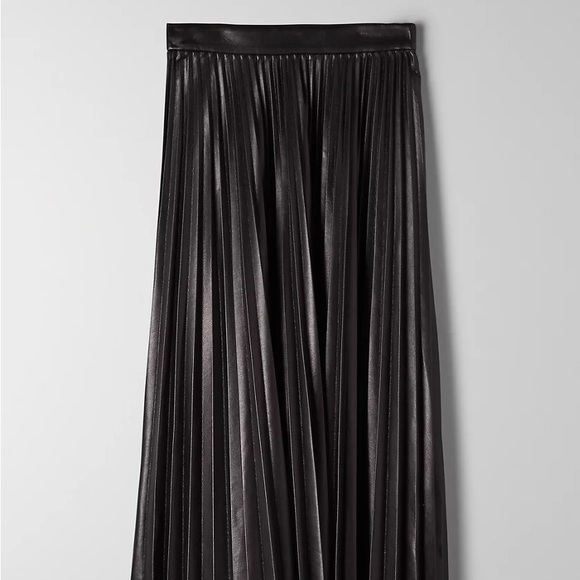 Aritzia Wilfred Ortega Skirt - Picture 4 of 7